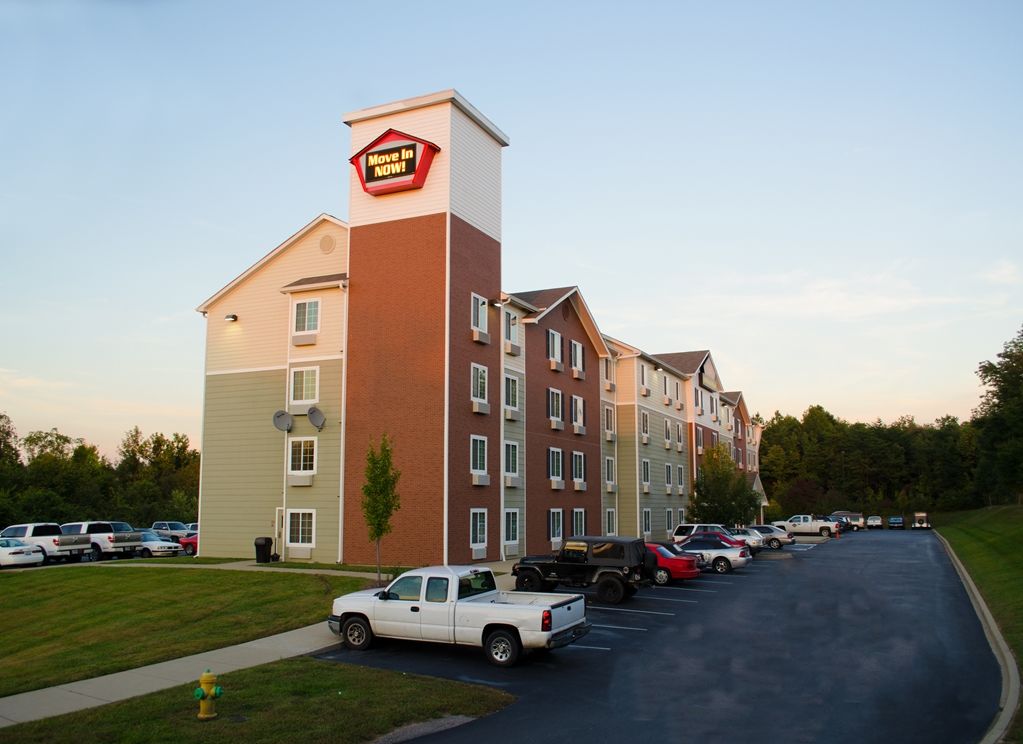 Woodspring Suites Louisville Southeast Forest Hills Экстерьер фото