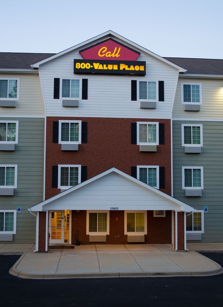 Woodspring Suites Louisville Southeast Forest Hills Экстерьер фото