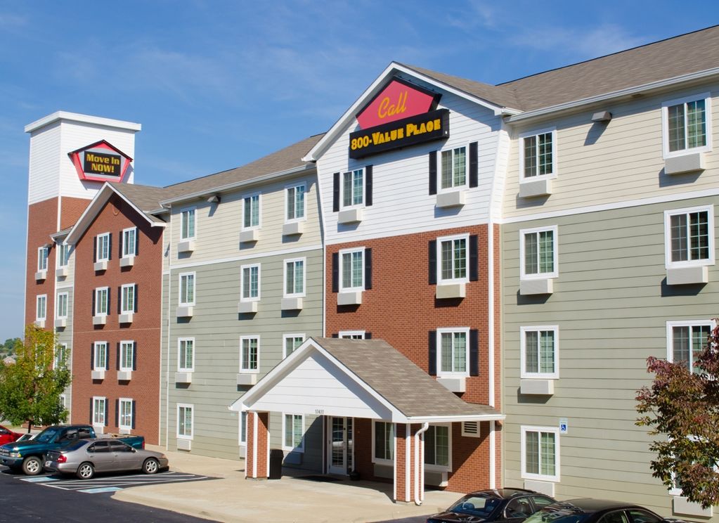 Woodspring Suites Louisville Southeast Forest Hills Экстерьер фото