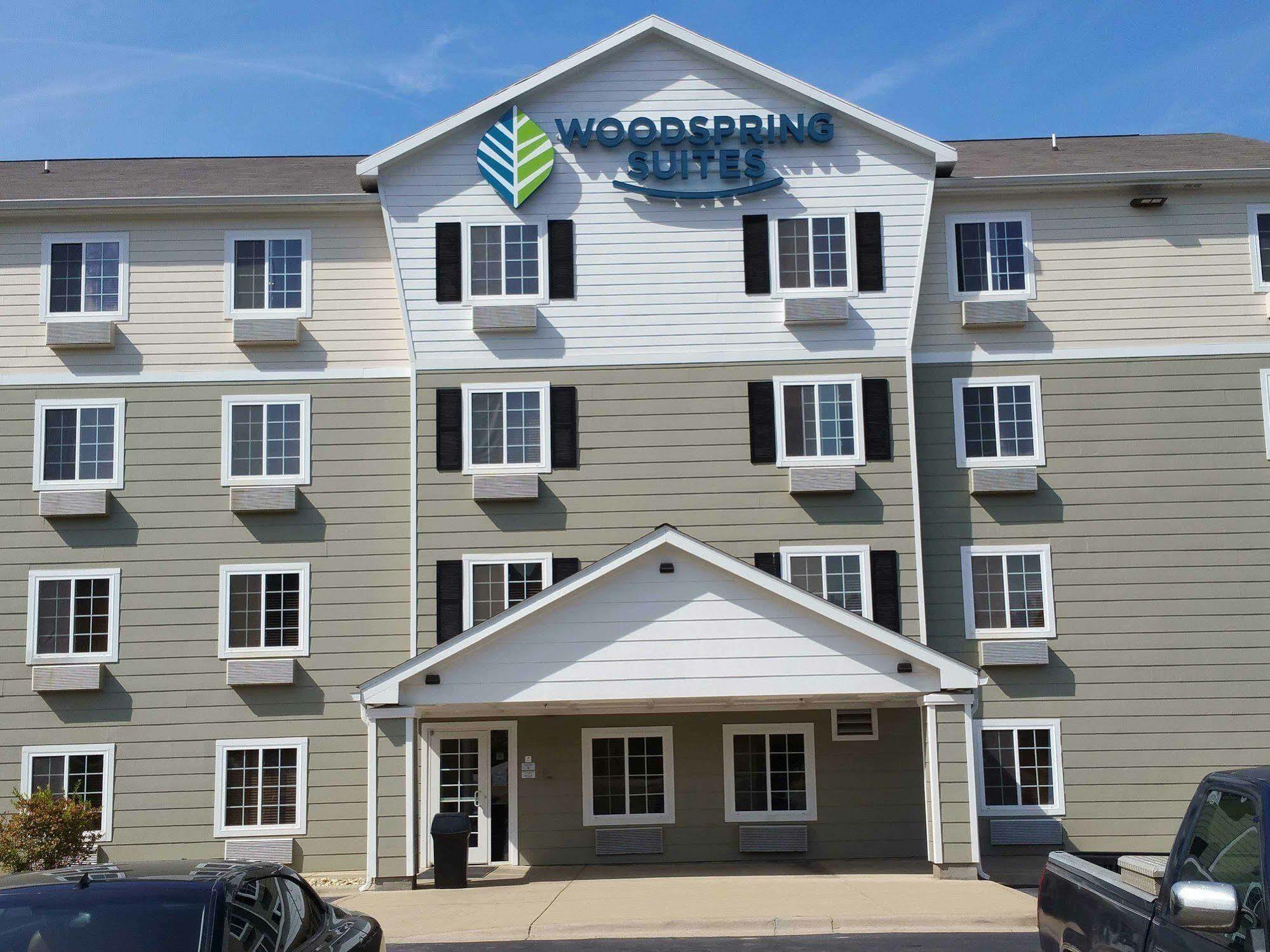 Woodspring Suites Louisville Southeast Forest Hills Экстерьер фото